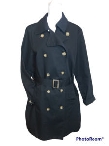 Old Navy Trench Coat